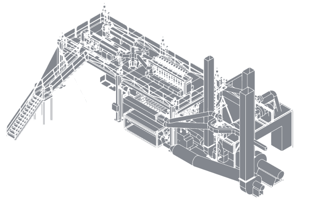 Temporary staple machine placeholder image.
